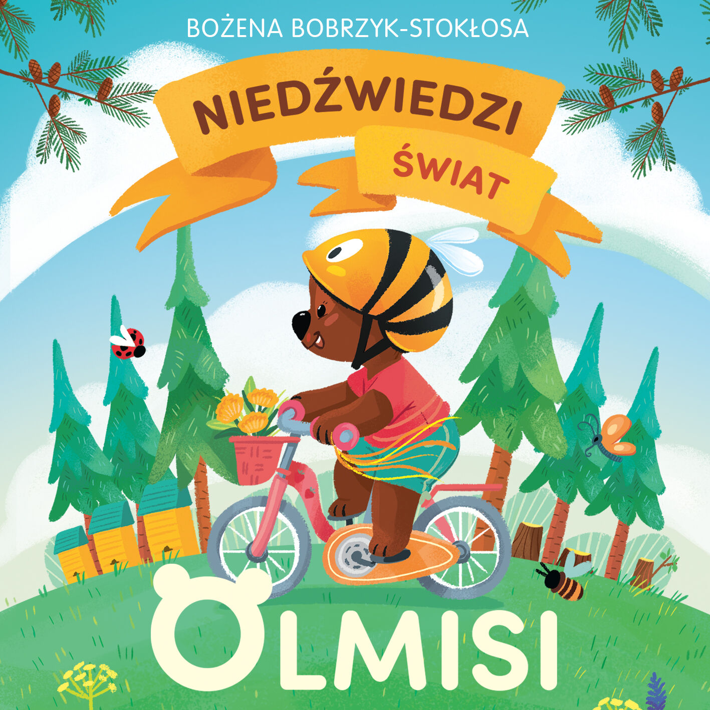 Niedźwiedzi świat Olmisi (audiobook MP3)