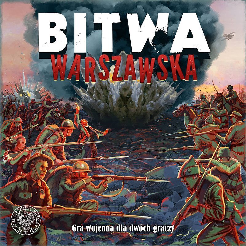 Gra bitwa warszawska gra edukacyjna