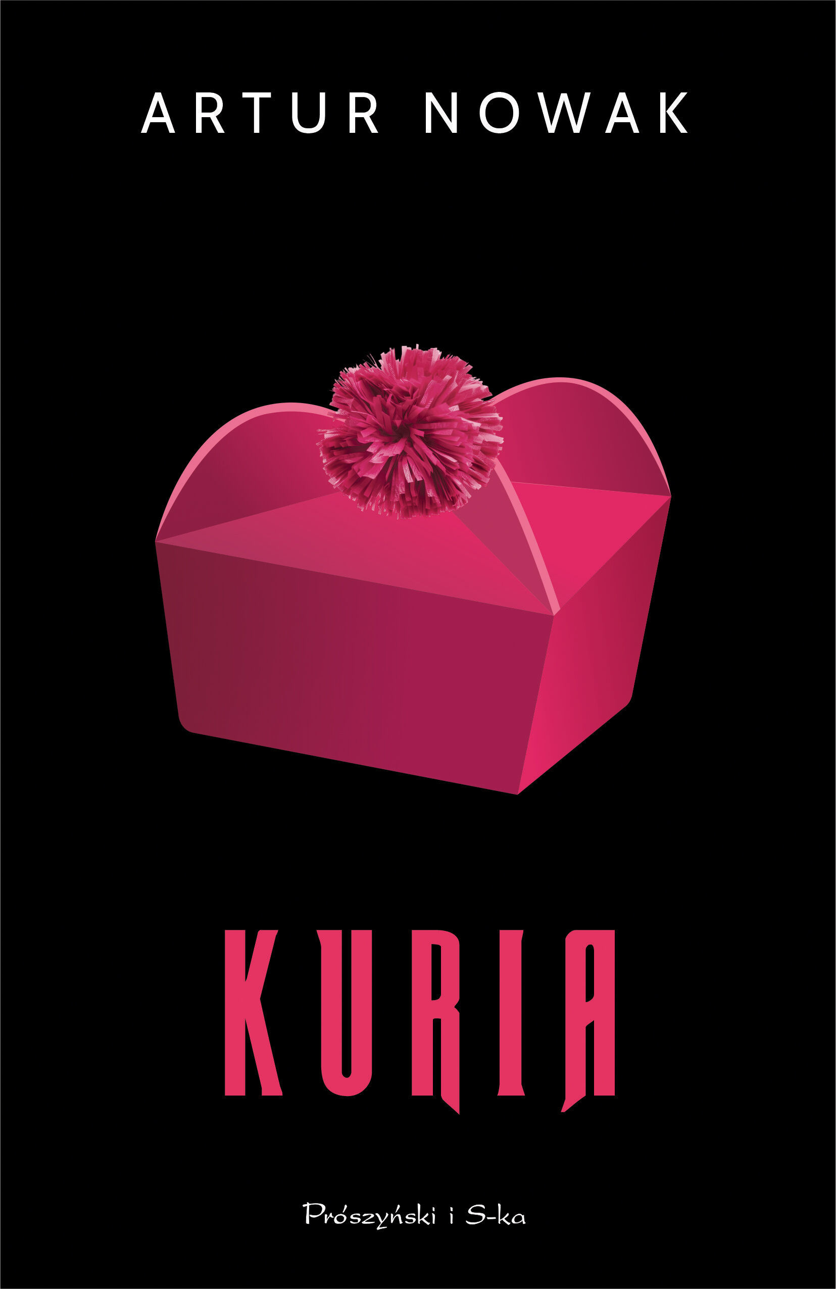 Kuria (Duże Litery)