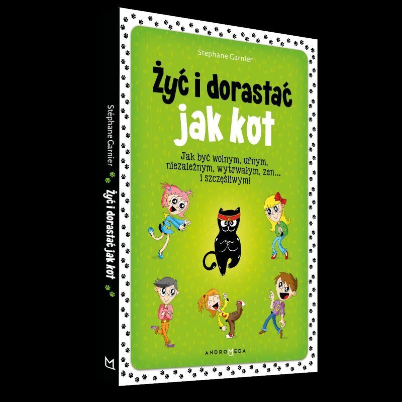 Żyć i dorastać jak kot!