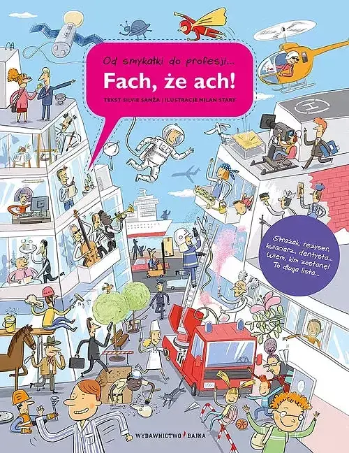 Fach że ach