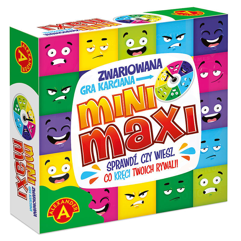 Gra mini maxi