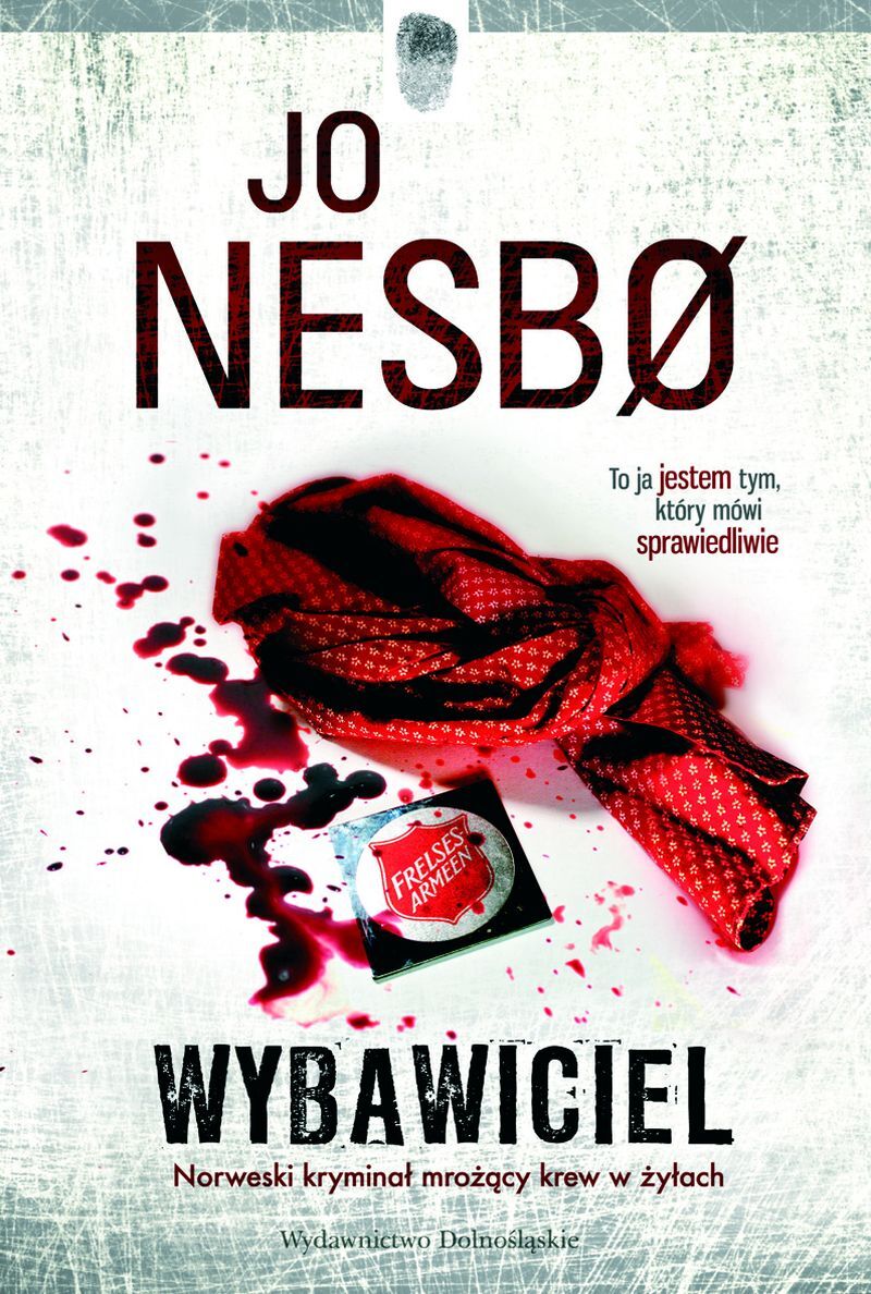 Wybawiciel (e-book)