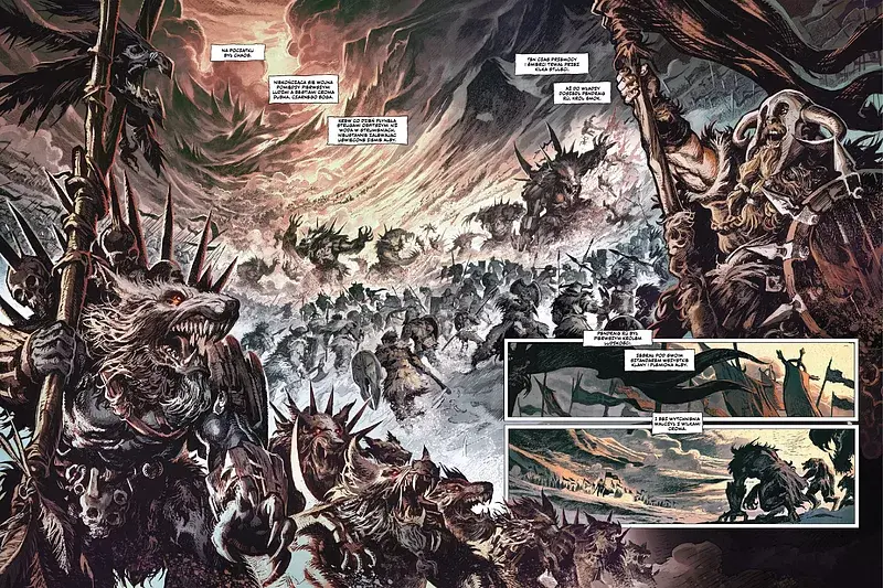 Pendragon. Tom 1