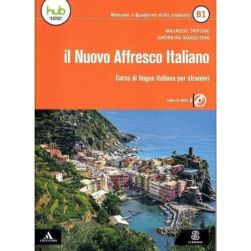 Nuovo Affresco Italiano B1 Podręcznik
