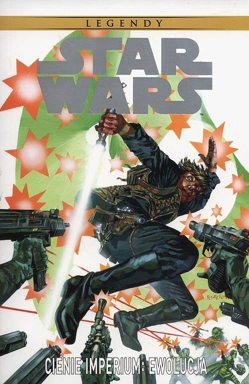 Star Wars - Cienie Imperium - Ewolucja