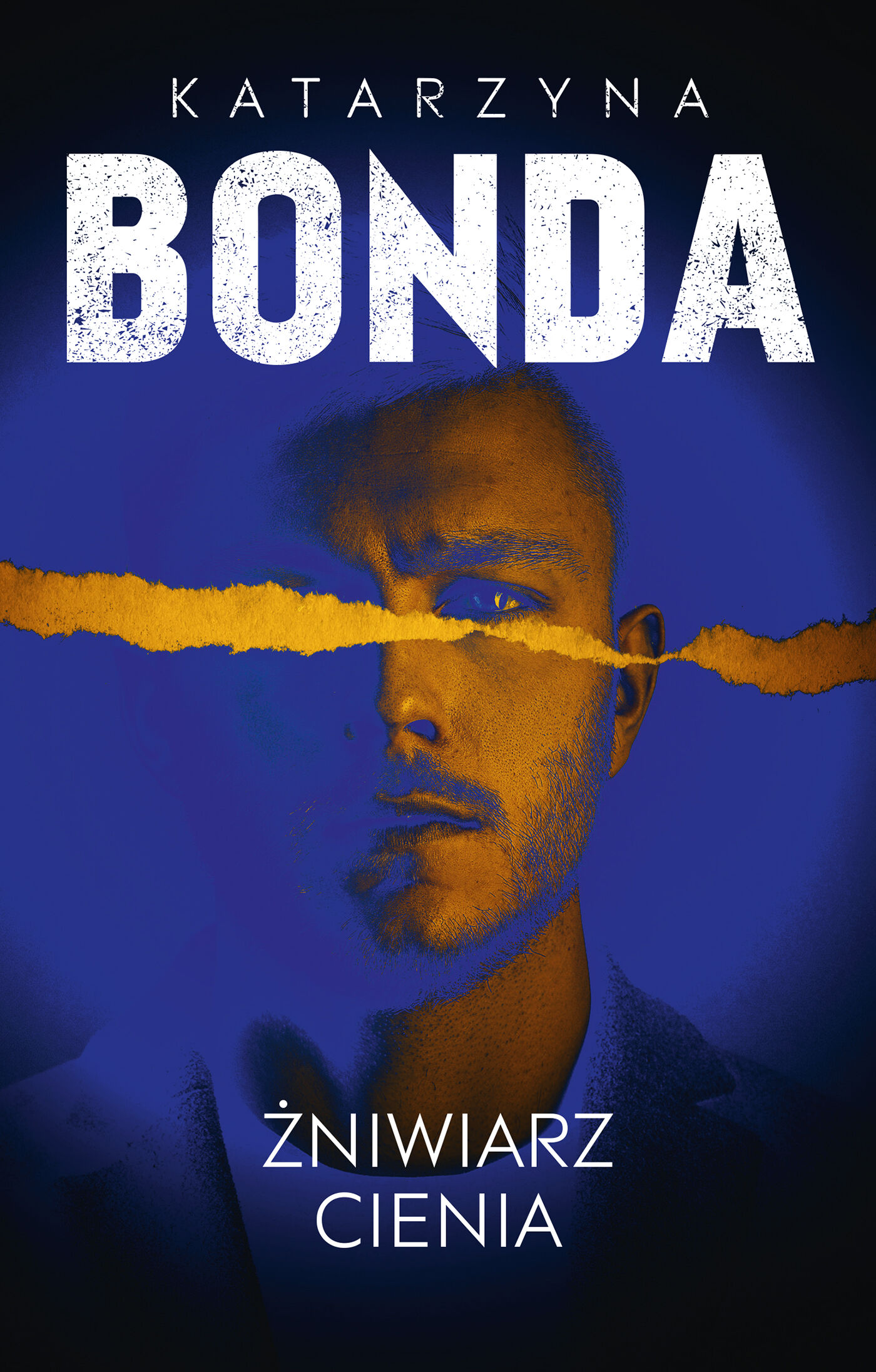 Żniwiarz cienia. Lena. Tom 3