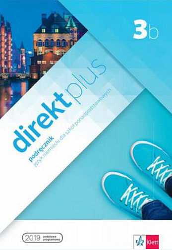 Direkt plus 3b podręcznik