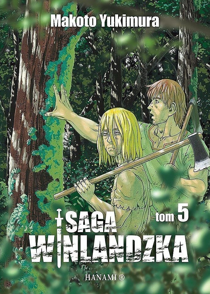 Saga Winlandzka - 05 (wyd. II)