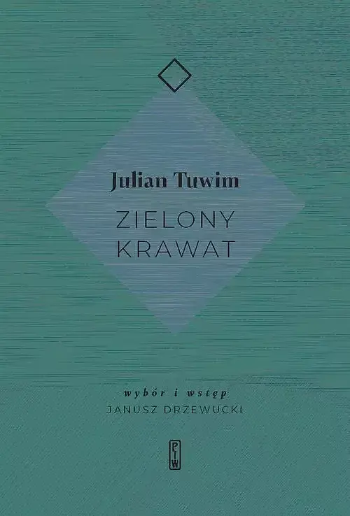 Zielony krawat