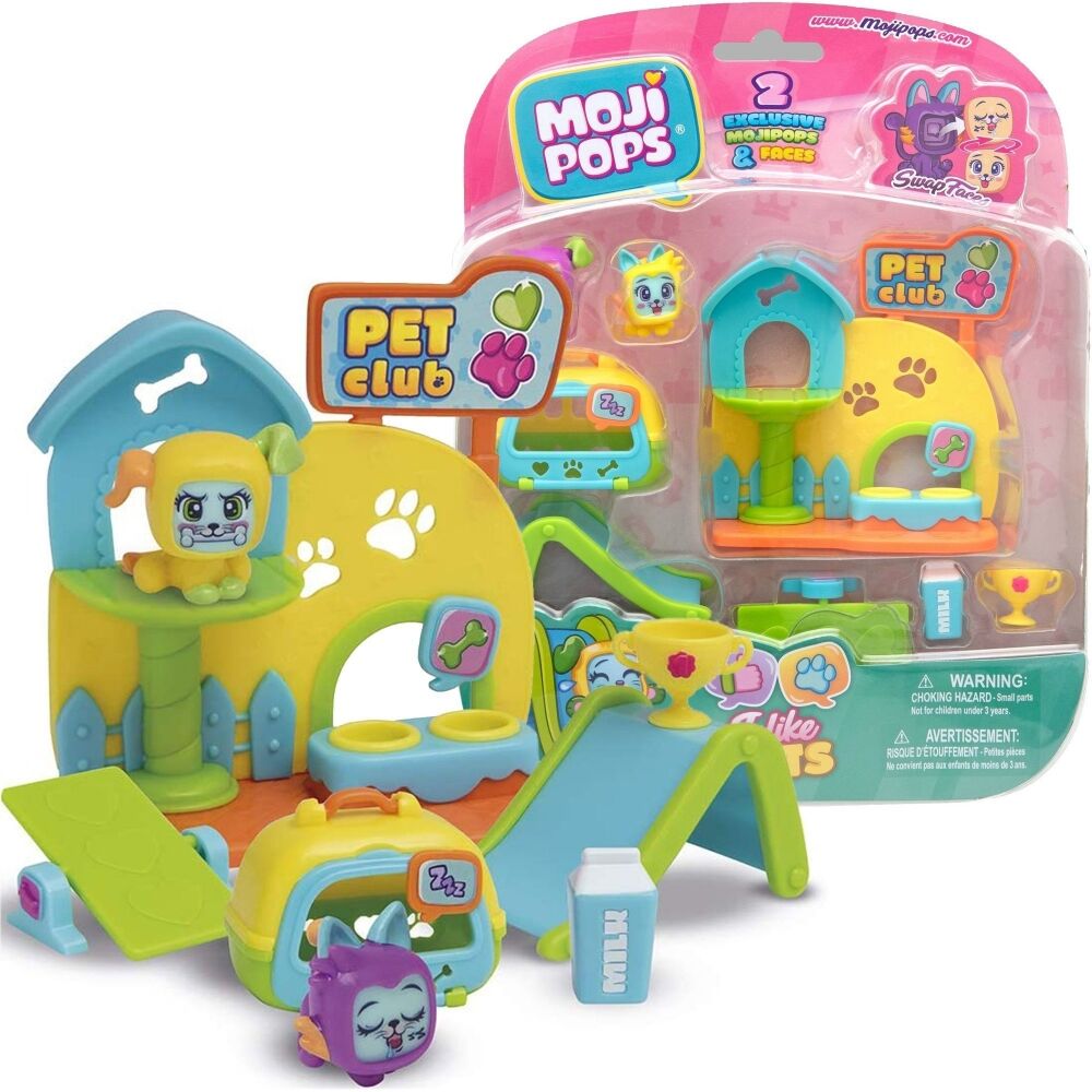 MojiPops I Like Pets