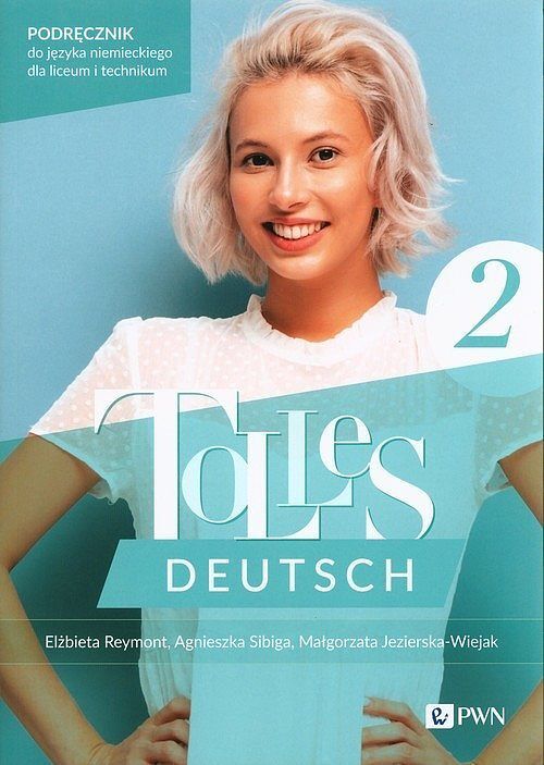 Tolles Deutsch 2 Podręcznik Język niemiecki