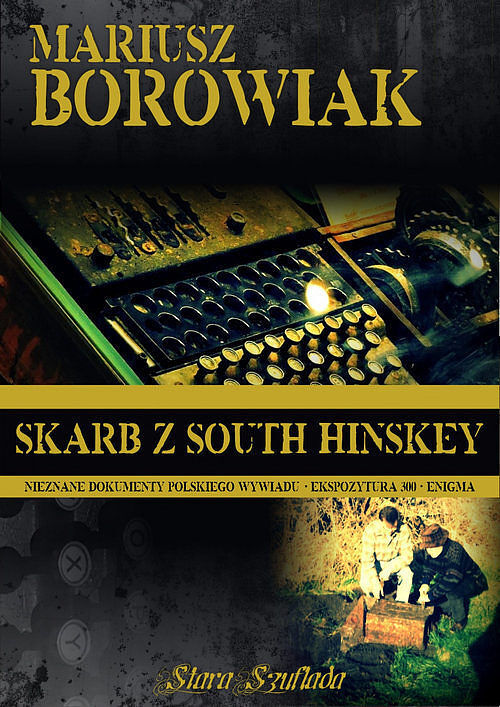 Skarb z South Hinskey