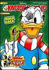 Kaczor Donald - 655 - (22/2008)