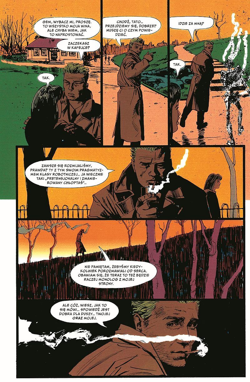 Hellblazer (Delano) - 03