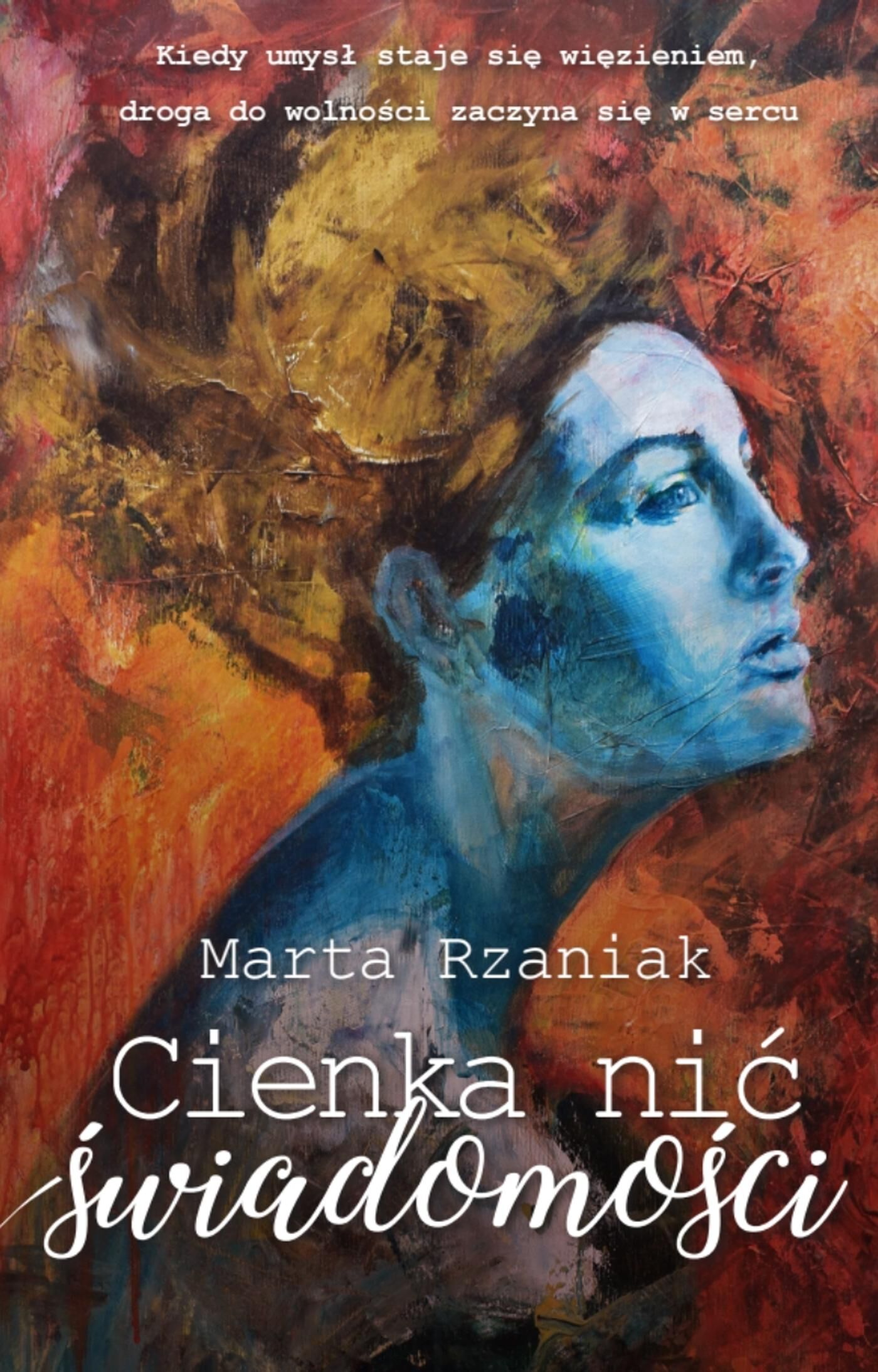 Cienka nić świadomości (e-book)