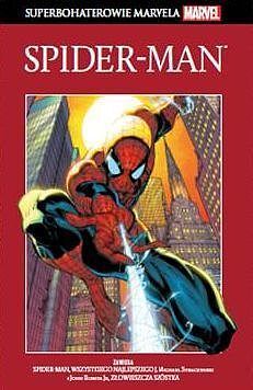 Superbohaterowie Marvela - 1 - Spider Man