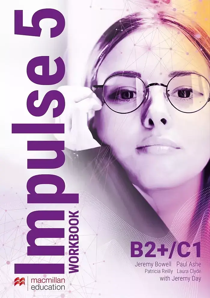 Impulse 5 b2+/c1 workbook + s's app