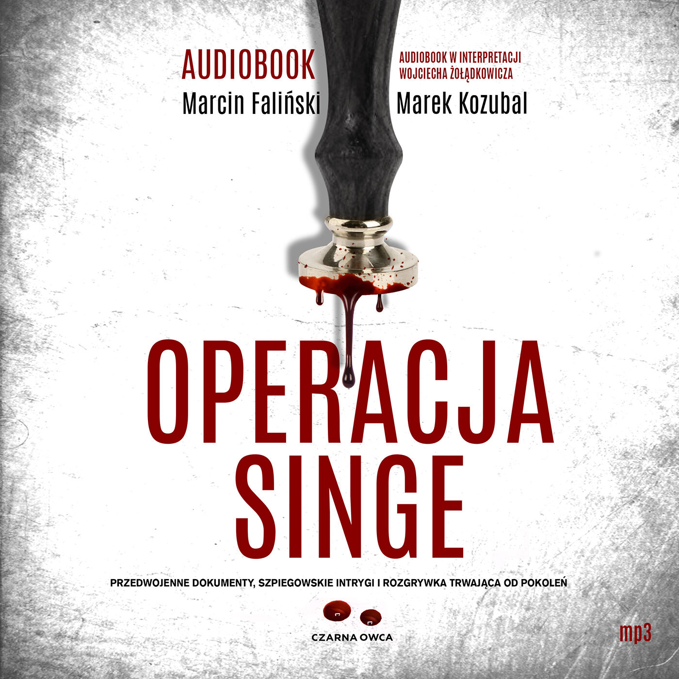 Operacja Singe (audiobook MP3)
