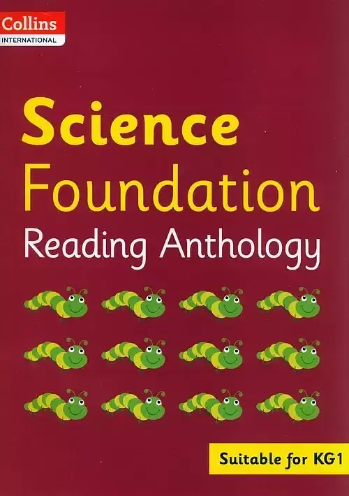 Collins International Science Foundation Reading Anthology