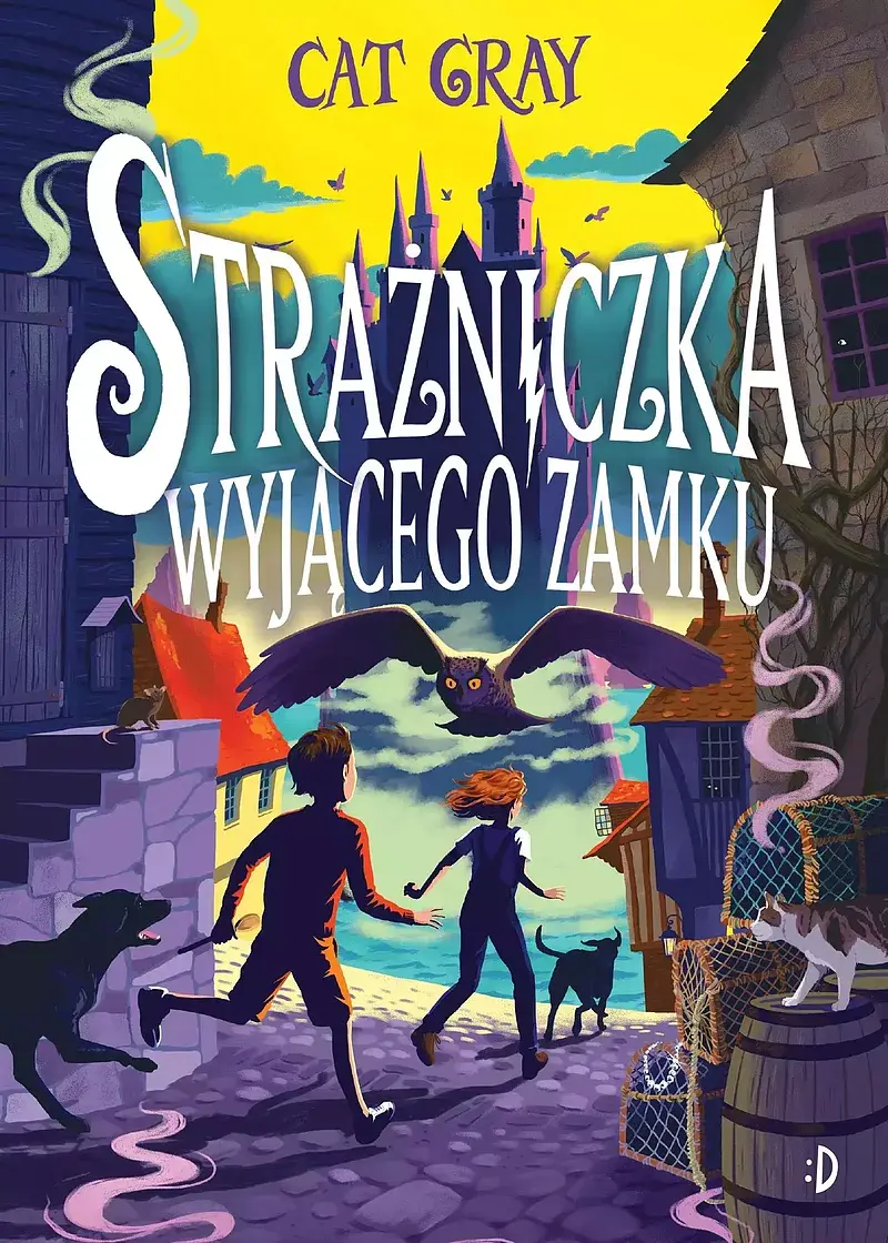Strażniczka Wyjącego Zamku