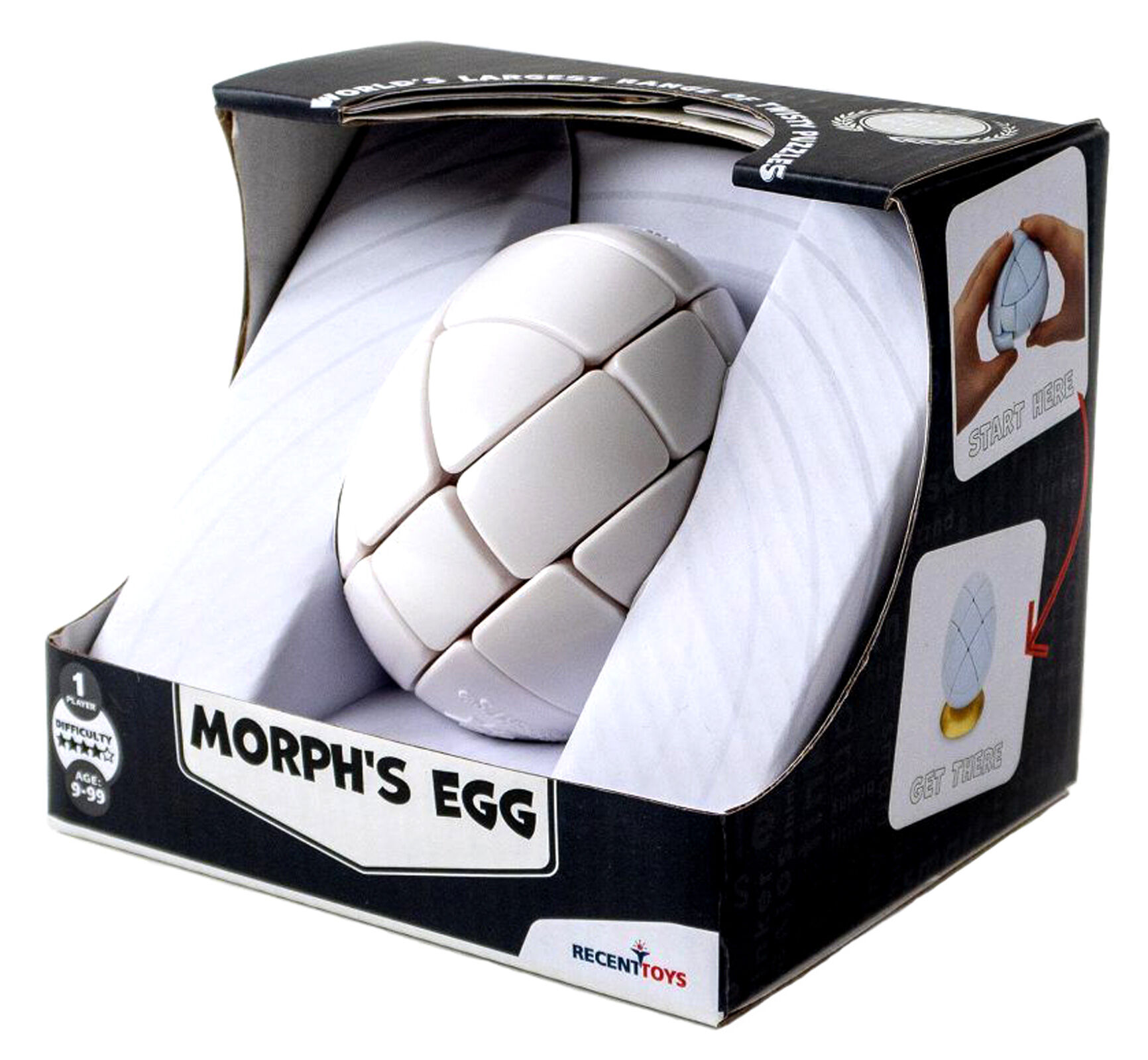 Łamigłówka Morph’s Egg Recent Toys poziom 4/5