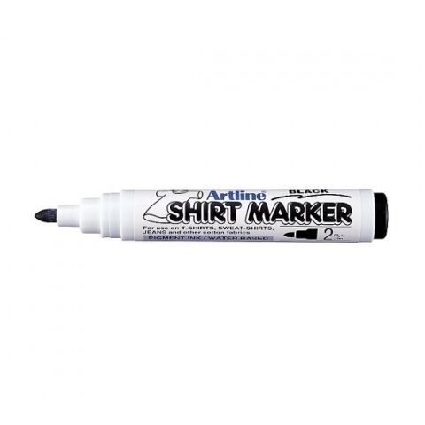 Marker do tkanin T-Shirt 2mm - czarny (AR-002)