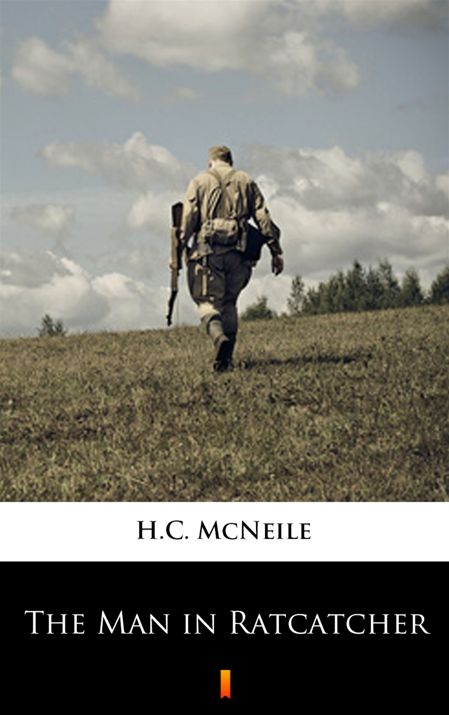 The Man in Ratcatcher (e-book)