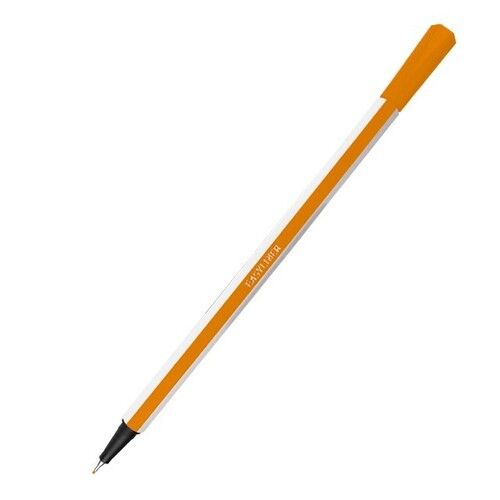 Cienkopis easyliner 0.4 pomarańczowy