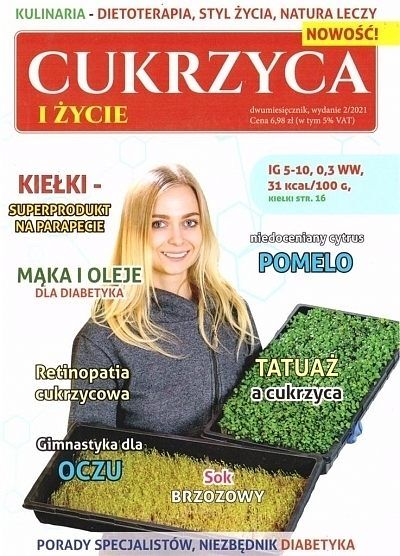 Cukrzyca i życie. Część 2
