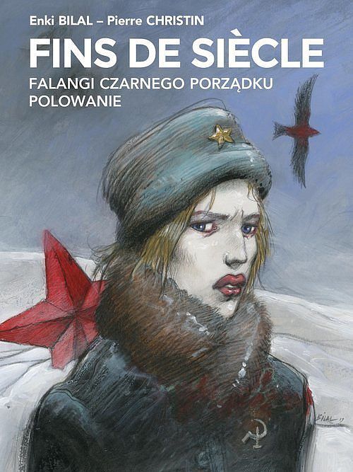 Fins de siècle: Falangi Czarnego Porządku, Polowanie (wyd. 2021)