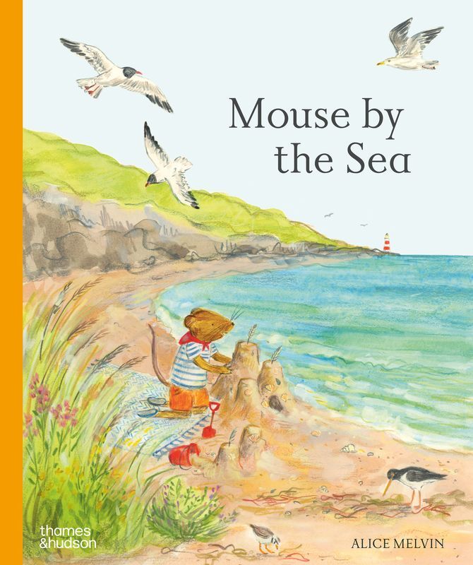 Mouse by the Sea wer. angielska