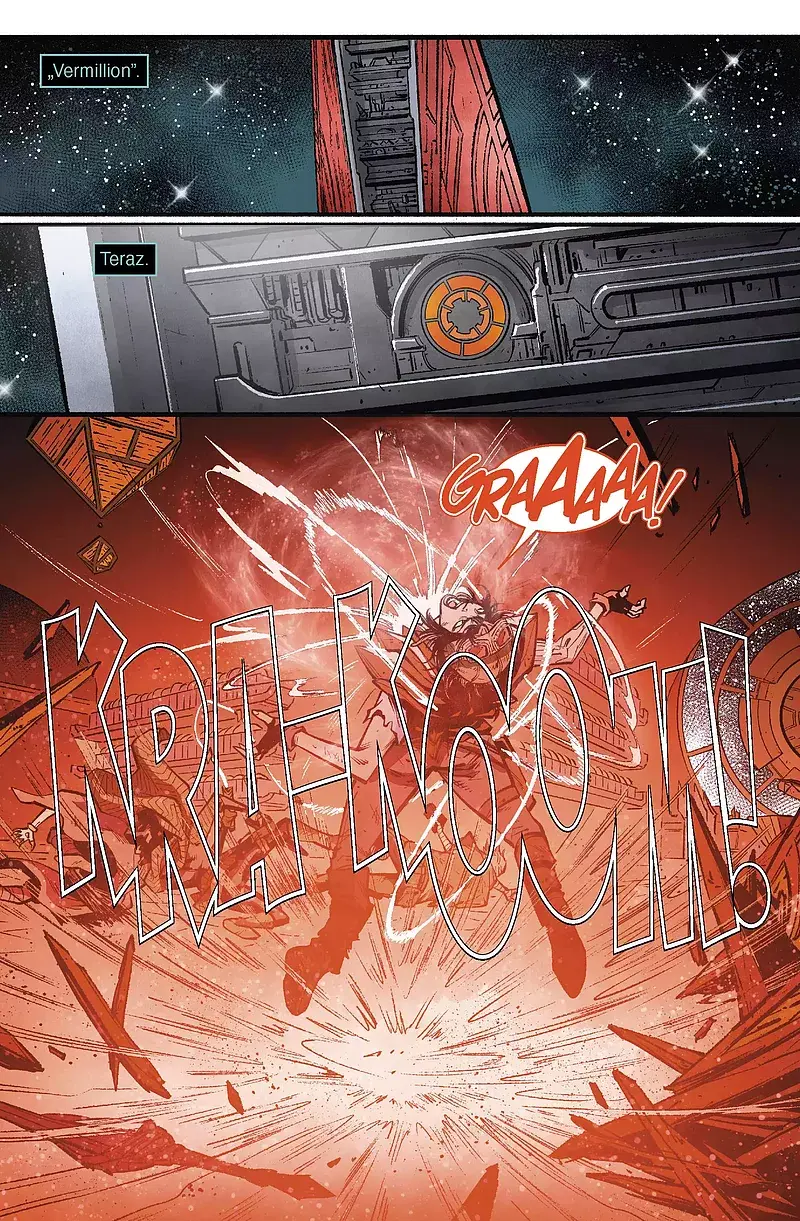 Star Wars - Doktor Aphra - 06 - Ascendent