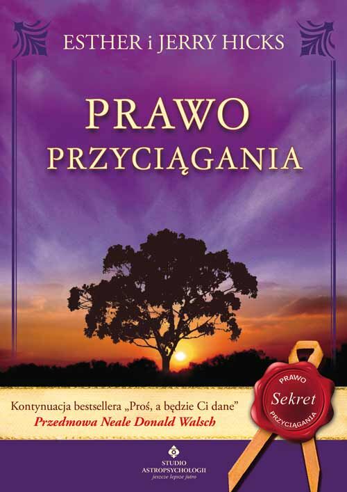 Prawo przyciągania wyd. 2020