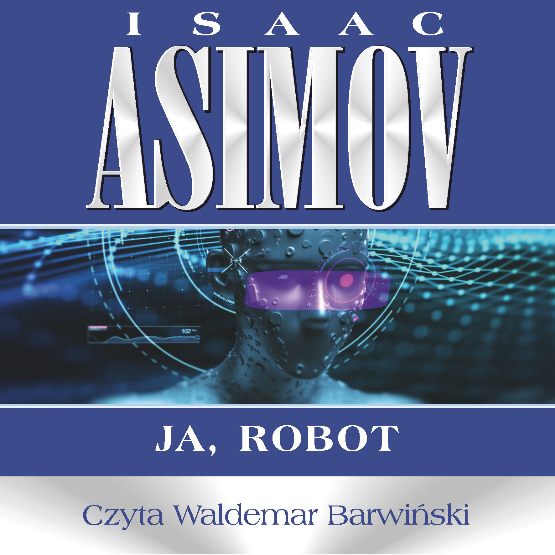 Ja, robot (audiobook MP3)