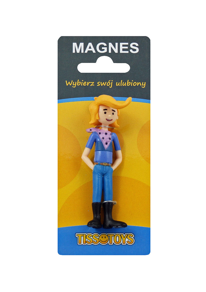 Magnes romek 11020m
