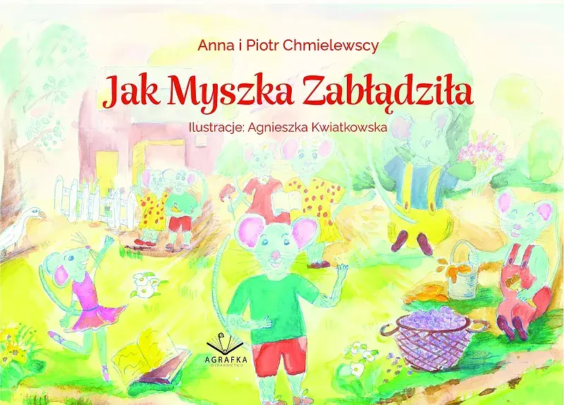Jak myszka zabłądziła