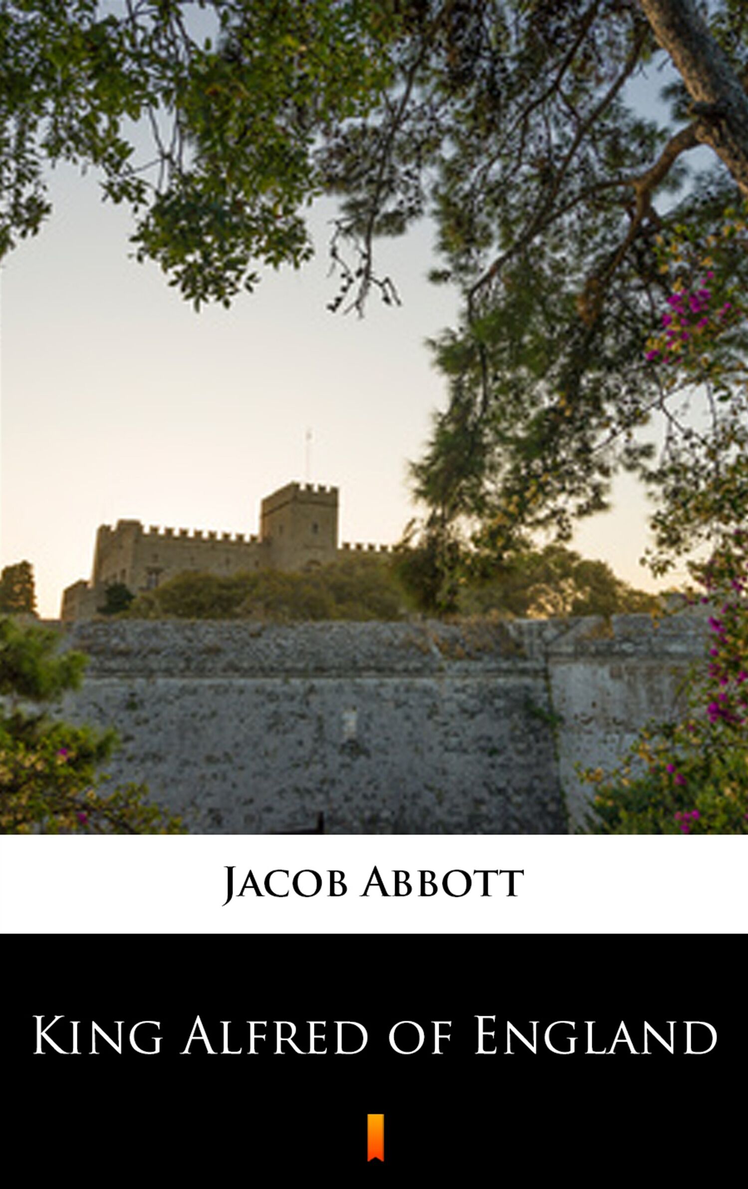 King Alfred of England (e-book)