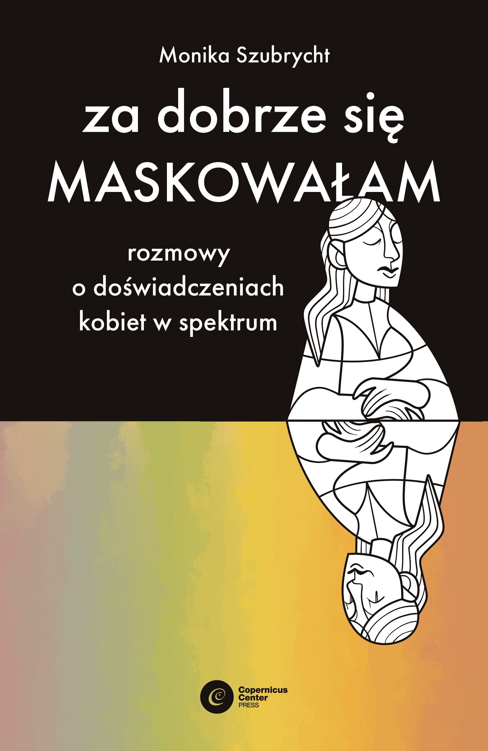 Za dobrze się maskowałam (e-book)