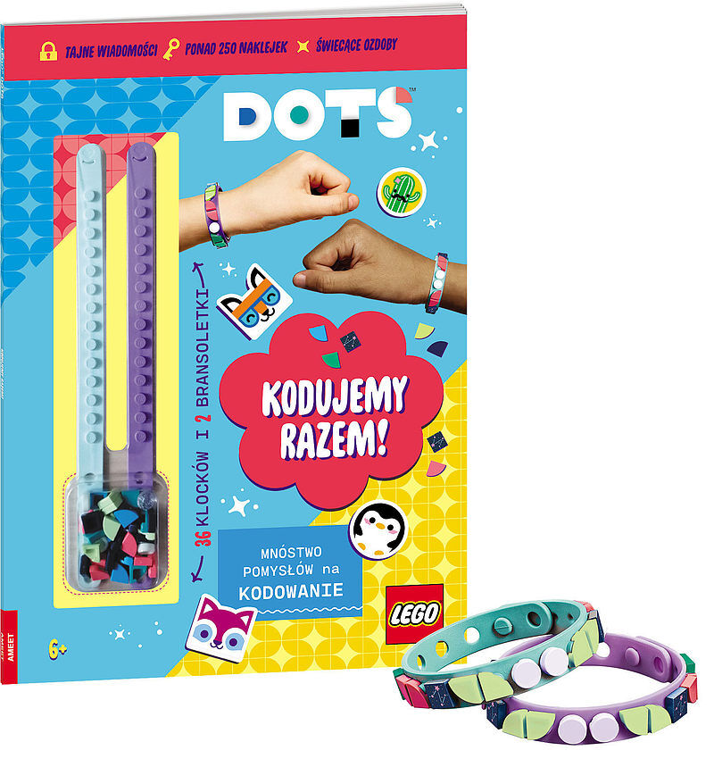 Lego dots kodujemy razem lsnz-650