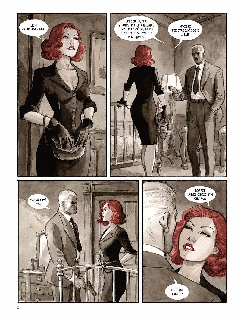 Noir burlesque - 01