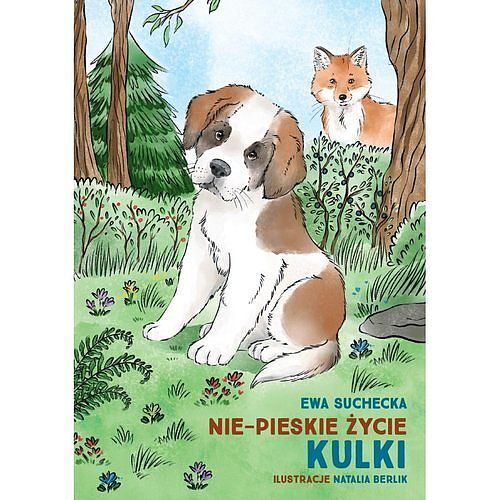 Nie-pieskie życie Kulki / A non-dog's life of Kulka