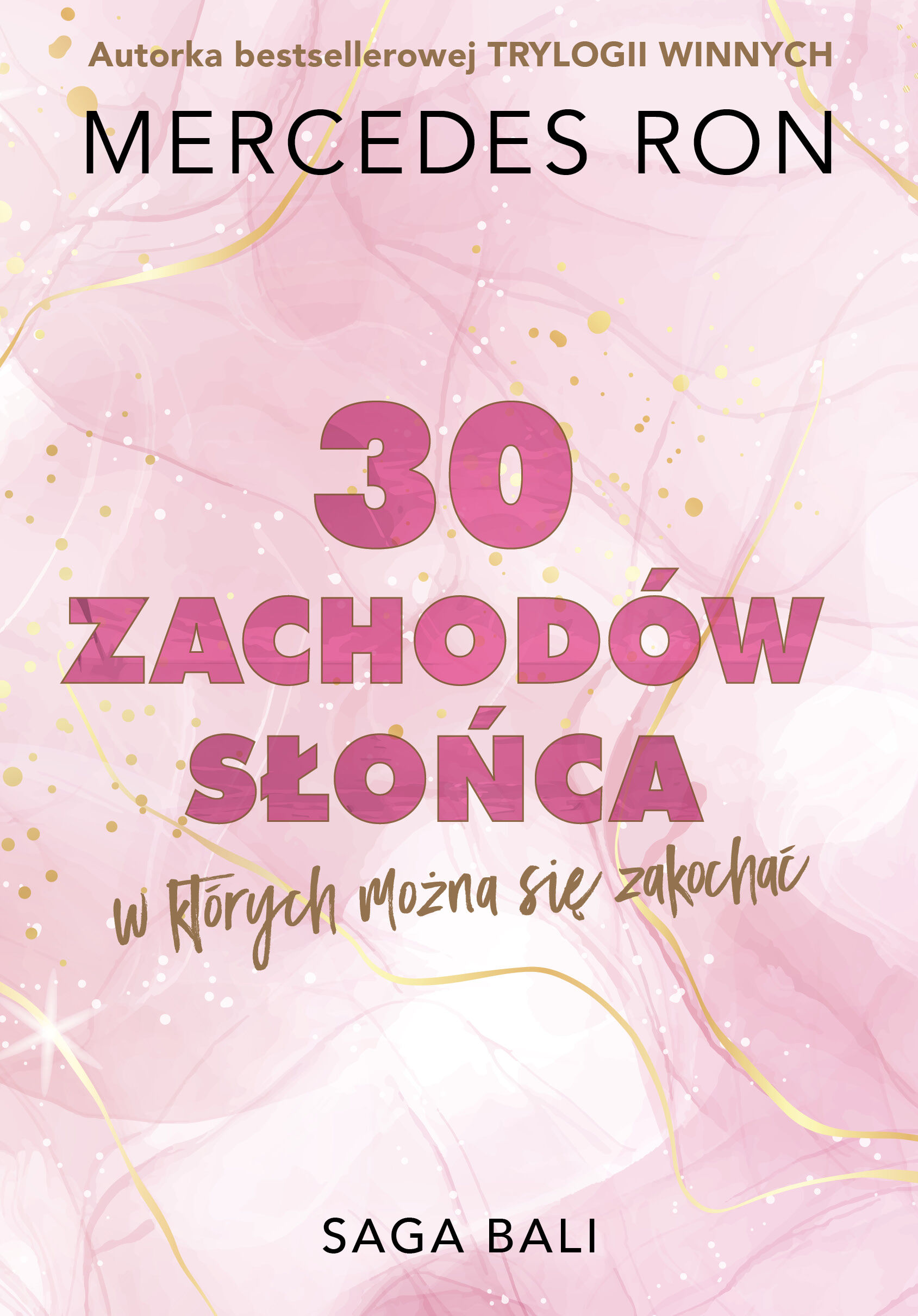 Trzydzieści zachodów słońca, w których można się zakochać (e-book)