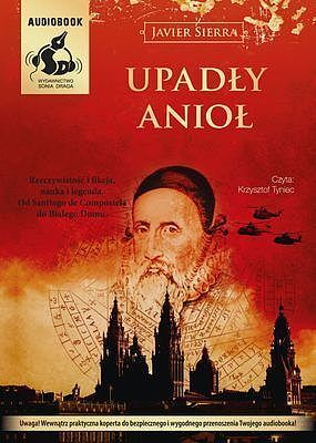 Upadły anioł (audiobook CD)
