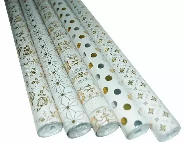 Papier metalizowany 200x70  p2 metal og 1 karton 50 szt
