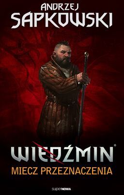 Miecz przeznaczenia Wiedźmin Tom 2 (gra empik)