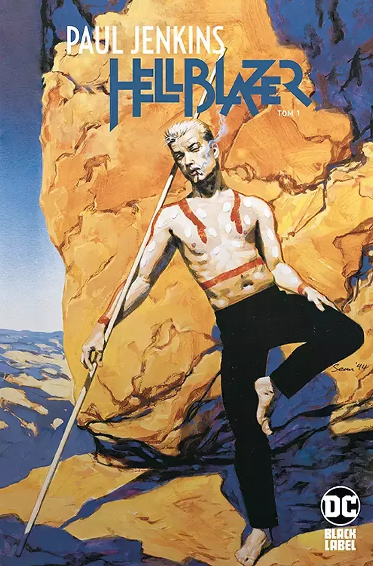 Hellblazer (Paul Jenkins) - 01