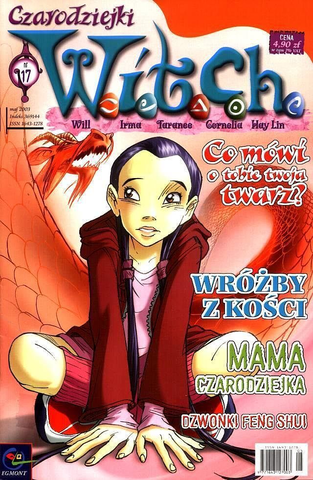 W.i.t.c.h. - 17 - (5/2003)