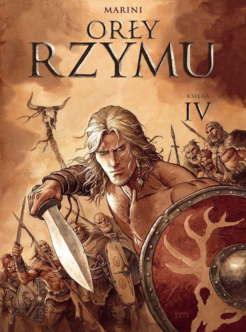 Orły Rzymu - 04