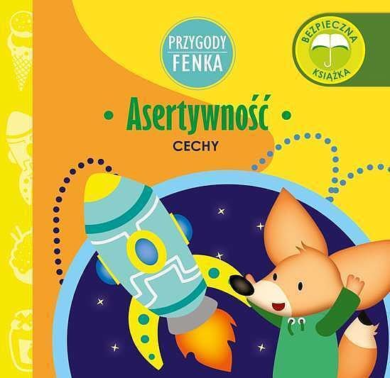 Asertywność cechy przygody fenka